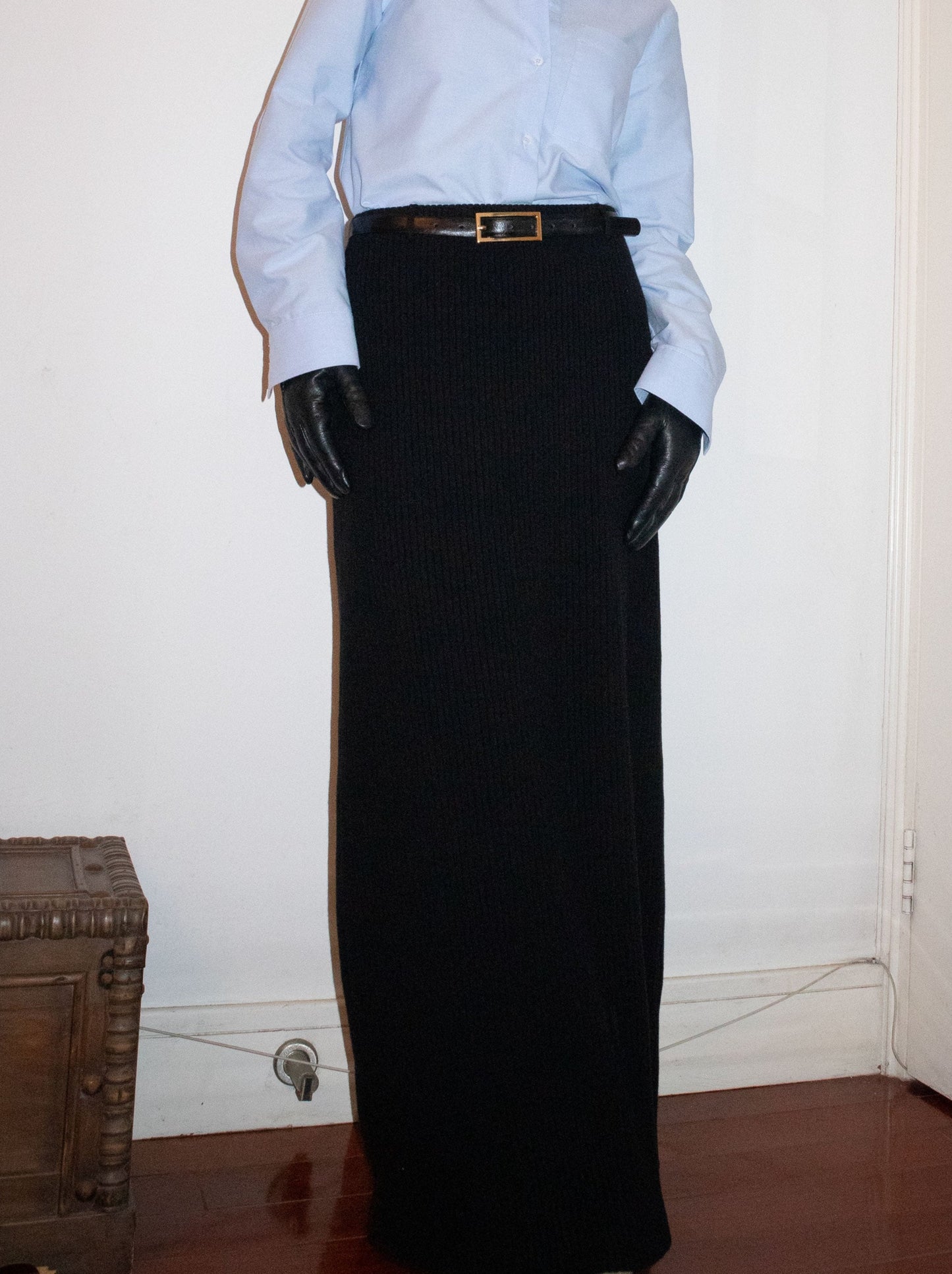 The Long Game Maxi Skirt